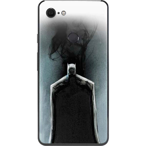DC Comics Batman Black Mirror Cover #1 Google Pixel 3 XL Skin